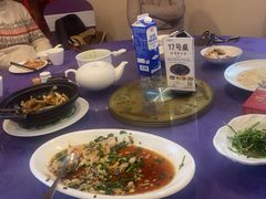 -温汤大酒店餐厅