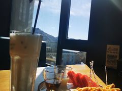 柚柚冰酷-平措康桑·和牛自助观景餐厅(布达拉宫店)