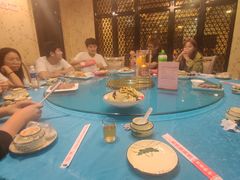 -金杏·粘卷子 烤鸭 农家菜