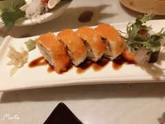 炸虾寿司卷-文立新麻辣烫(合生汇21街区店)