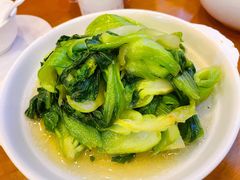 清炒小青菜-牧羊餐厅