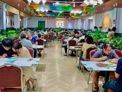 -喜势点·糖沙翁手工茶点·本地人茶居(永庆坊店)