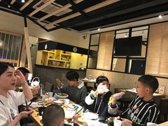 -东菊料理(吉利购物广场店)