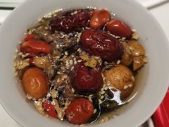 塞上八宝茶-宁夏国强手抓羊肉·清真菜(未央路凤三店)