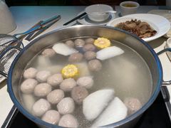 -潮泰牛肉火锅 · 创于1992年(车公庙店)