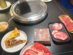 -東盛炭烤自助料理(玄武招商花园城店)