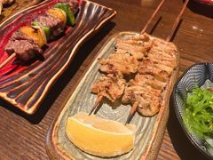 柚子醋炸鸡皮-鸟屯(三里屯店)