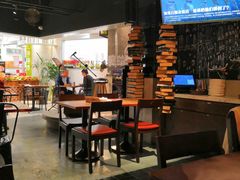 -斯比特花园西餐厅(东方商厦店)