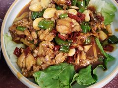 红烧青蛙-佳佳麻辣烧菜馆