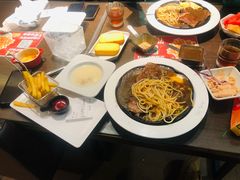-豪客来牛排(文化路店)