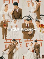 -拾尚映画·STUDIO婚纱摄影(中关村店)