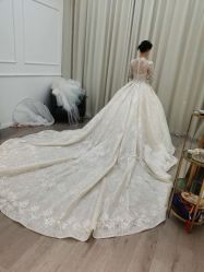 点击看大图 -Lady Jane高端婚纱礼服馆