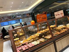 面包甜点陈列柜-多乐之日(颐堤港店)