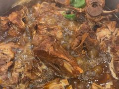 -蝎王府羊蝎子(北大地店)