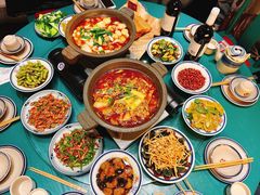 -肖记公安牛肉鱼杂(田林路店)