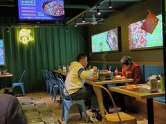 大堂-蛙喔牛蛙(浦口澳林店)