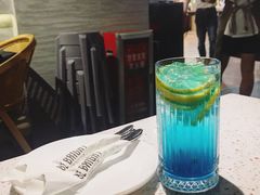 冰雪蓝柑苏打-BE BRIGHT KITCHEN(正佳广场店)