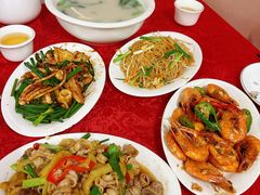 -蛇口康乐快餐鱼仔档(翠苑小区店)