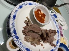-宁夏国强手抓羊肉·清真菜(未央路凤三店)