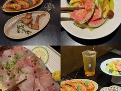 -贰醒·私房小院烧烤 (太古里店)