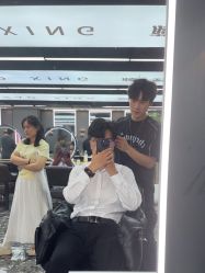 -藤野造型烫染优质