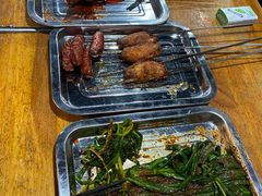 -韩马老王烧烤(西二路店)