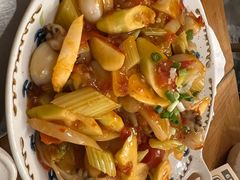 -十面欢腾·海鲜面·台式Bistro(长乐路店)