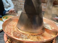 鸳鸯锅底-南门四季铜锅涮肉(左家庄店)