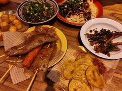 -郑件洋芋饭庄