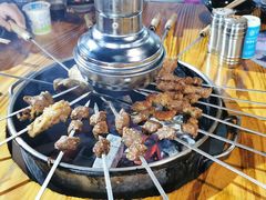 -袁家水泊水浒烤肉(白金店)