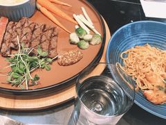 -Marina厨房·ALA精酿(月湖盛园店)