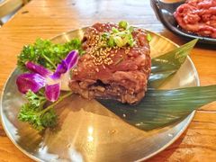 -三千里韩式炭火烤肉(南八马路店)
