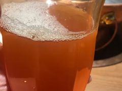 酸梅汤-北京老门框爆肚涮肉馆(凤城六路店)