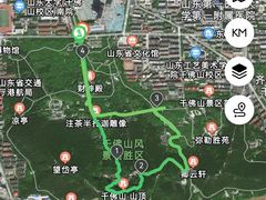 -千佛山风景名胜区