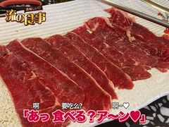 西冷上脑-黑牛の場烤肉(摩天活力城店)