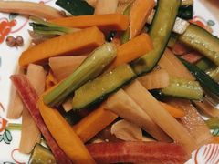 -清真·老门框爆肚涮肉·中华老字号(丰管路店)