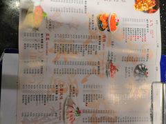 菜单-铜人李火锅(西大街店)