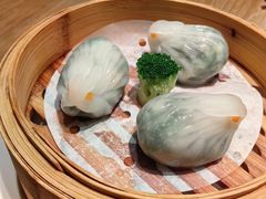 碧绿鲜玉兔饺-和苑酒家·一线江景(星寰店)