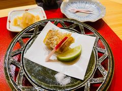 甘鲷立鲮烧-鮨青(恒基名人购物中心店)