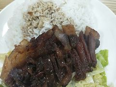 叉烧饭-肥仔烧鹅(松岗店)