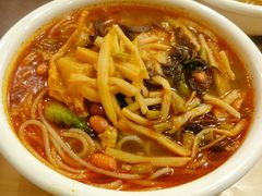 -水平有限广西米粉·广西风味集(五道口店)