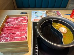 -温野菜涮涮锅(曲江大悦城店)