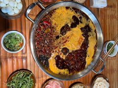 -李开心火锅馆(回兴店)