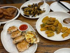 -美达尔烧烤(银川东路店)