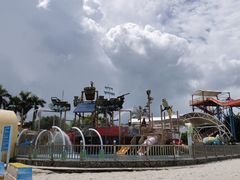 -珠海海泉湾神秘岛亲子乐园