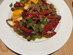 -谷丽麦馕新疆菜·清真(步步高梅溪新天地店)