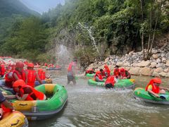 -雅鲁激流探险漂流