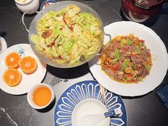 -芳芳私房菜·精做淮扬菜(承德路店)