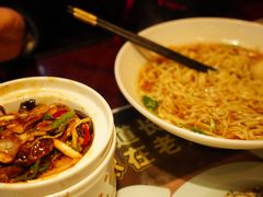 -老淮城·长鱼面(河下古镇店)