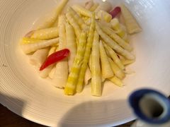 泡椒笋-老阿爸鲜鱼土菜(昆山花桥店)